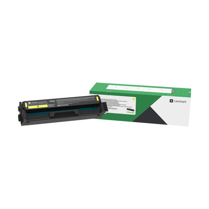 Lexmark Lexm 20N30Y0 Yellow Toner