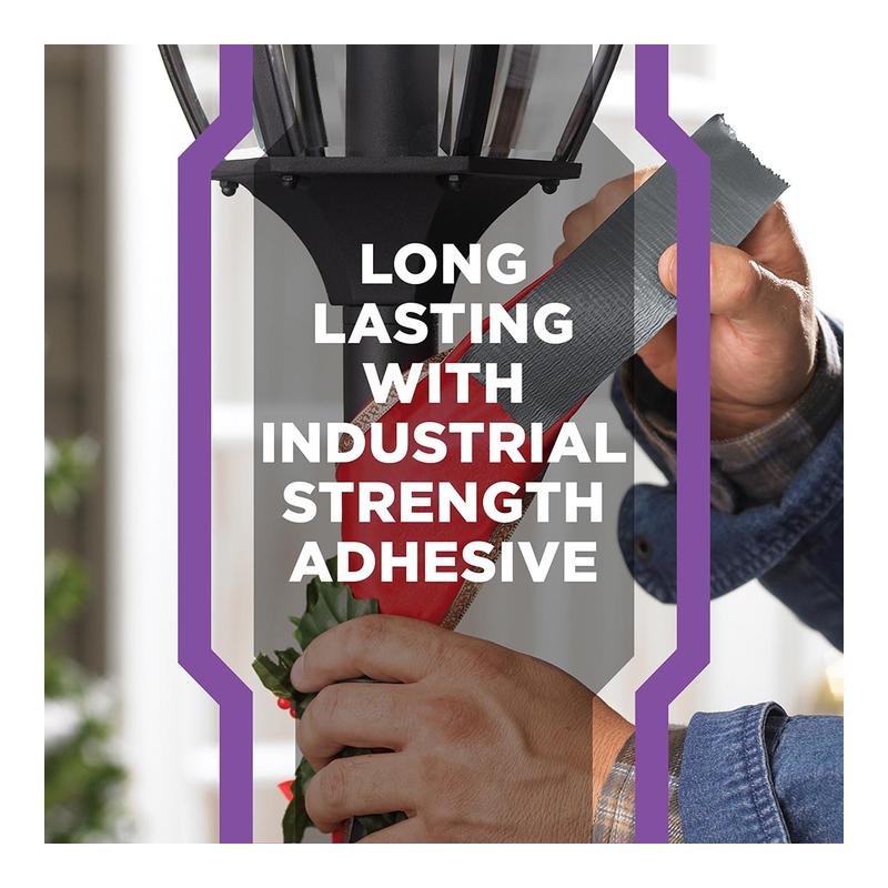 3M Duct Tape No Residue 2420 48mm x 18.2m 11291_4