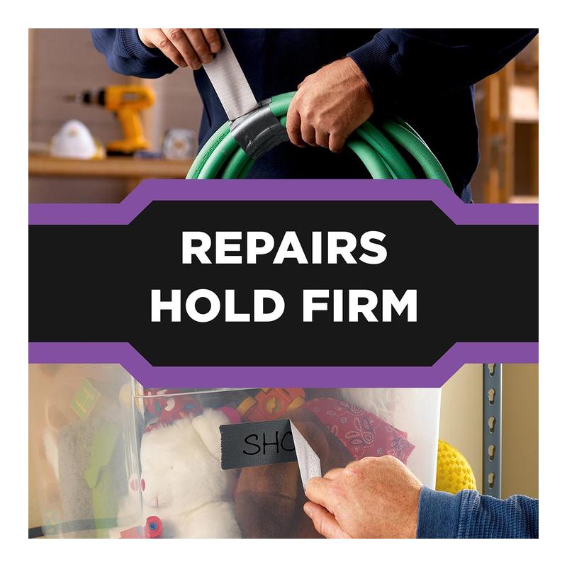 3M Duct Tape No Residue 2420 48mm x 18.2m 11291_5