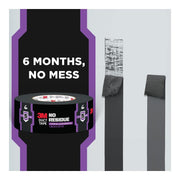 3M Duct Tape No Residue 2420 48mm x 18.2m 11291_6