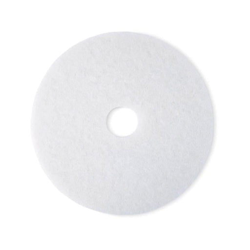 3M Super Polish Pad 4100 White 406mm for Soft Finishes_1