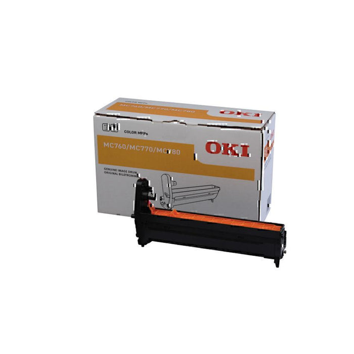 Oki MC770 Magenta Drum Unit 45395706