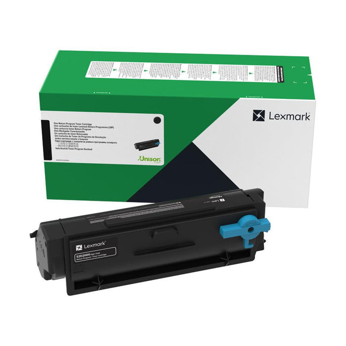 Lexmark Lexm 55B6000 Black Toner