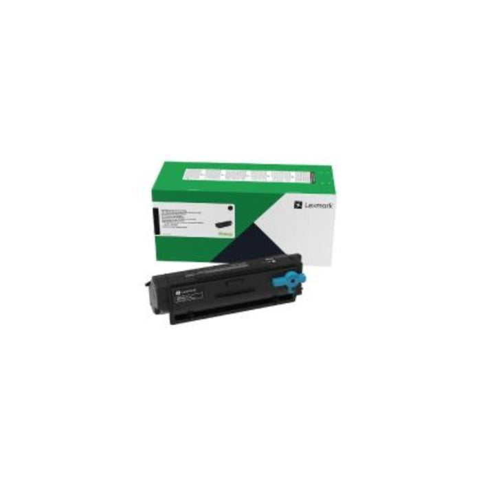 Lexmark Lexm 55B6X00 XHigh Yield Black Toner