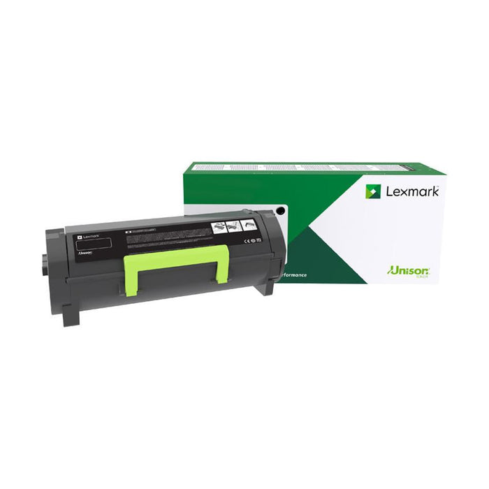 Lexmark Lexm 56F6000 Black Toner