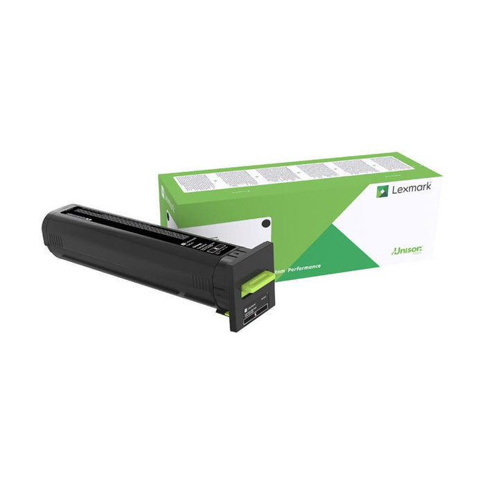 Lexmark Lexm 72K6XK0 XHigh Yield Black Toner