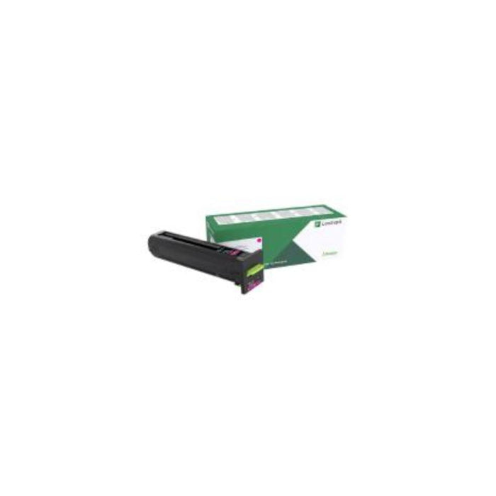 Lexmark Lexm 82K6XK0 XHigh Yield Magenta Toner 82K6XM0