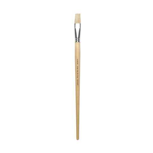 Acme Artworx Paint Brush 2160 Flat Size 10 17mm 222115_1