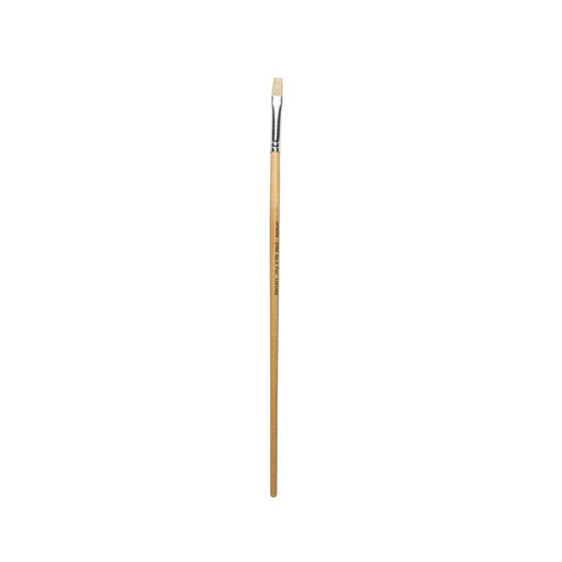 Acme Artworx Paint Brush 2160 Flat Size 4 8mm 222112_1