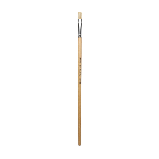 Acme Artworx Paint Brush 2160 Flat Size 6 10mm 222113_1
