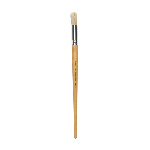 Acme Artworx Paint Brush 2160 Round Size 12 16mm 222122_1