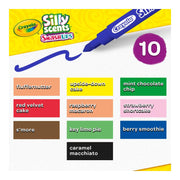 Acme Crayola Smash Ups Slim Markers 10Pk 1001845_4