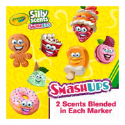 Acme Crayola Smash Ups Slim Markers 10Pk 1001845_6