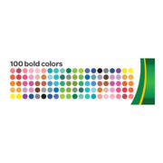 Acme Crayola Super Tips Markers 100Pk 1001828_3