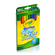 Acme Crayola Washable Super Tips Markers 10Pk 1001826_4