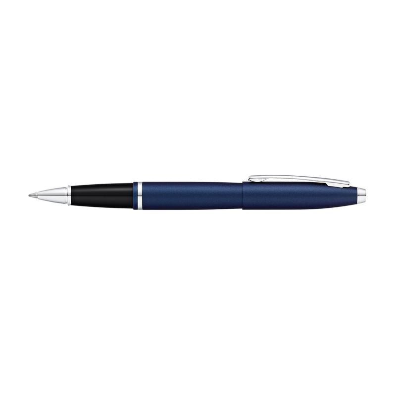Acme Cross Calais Matt Metallic Blue Lacquer Rollerball 1001469_2