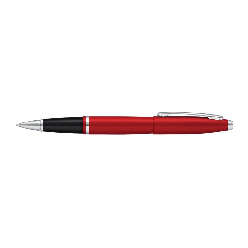 Acme Cross Calais Matt Metallic Crimson Lacquer Rollerball 1001470_2