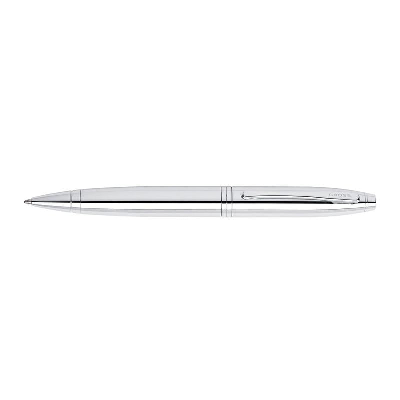 Acme Cross Calais Polished Chrome Ballpoint 1000847_2