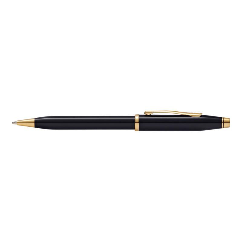 Acme Cross Century II Classic Black Lacquer Ballpoint 1000803_1