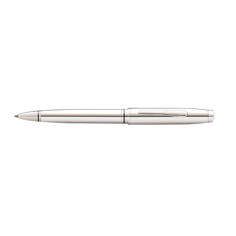 Acme Cross Coventry Polished Chrome Ballpoint 1000857_2