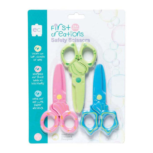 Acme EC First Creations Safety Scissors Set 3 227923_1