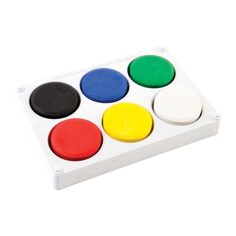 Acme EC Paint Tempera Block Set Of 6 227670_1
