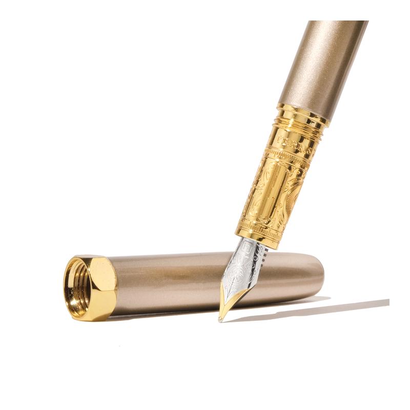 Acme FWP Fountain Pen Bijou Captain Earl Greyson Fine 1002005_2