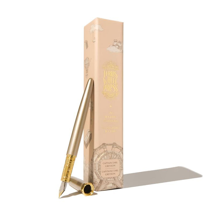 Acme FWP Fountain Pen Bijou Captain Earl Greyson Fine 1002005_3