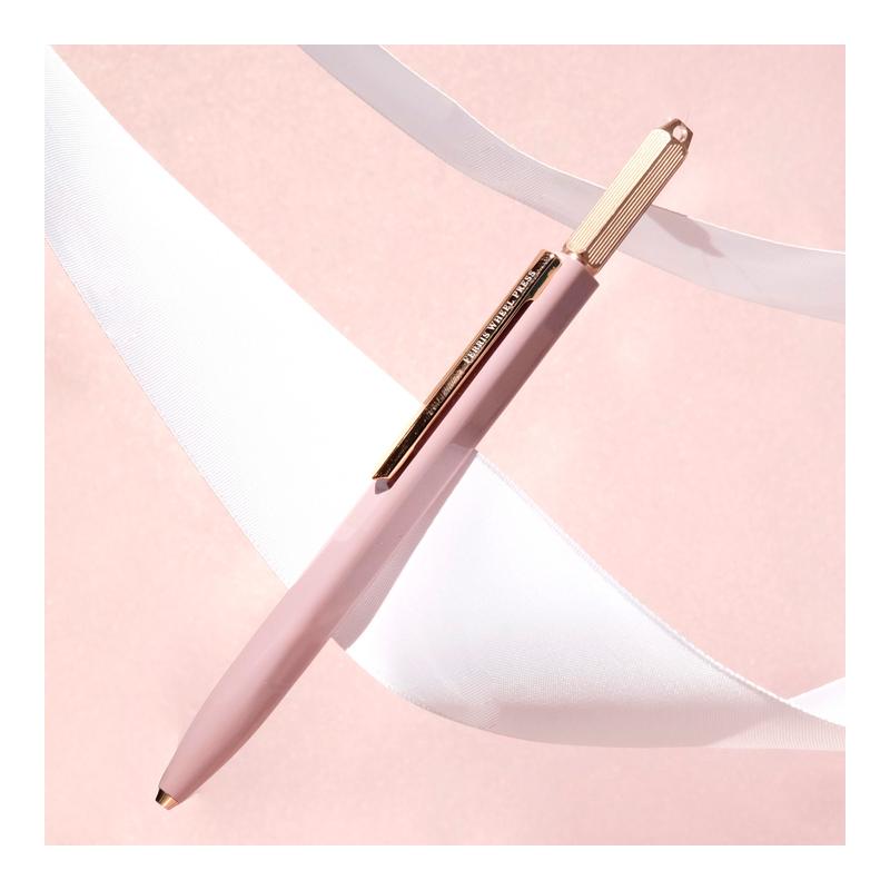 Acme Ferris Wheel Press Ballpoint Pen The Scribe Lady Rose Medium 1000142_3