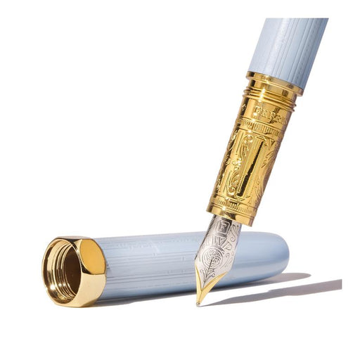 Acme Ferris Wheel Press Fountain Pen Bijou Forget Me Not Medium 1000083_2