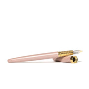 Acme Ferris Wheel Press Fountain Pen Bijou Huffin Puff Pink Fine 1000735_3