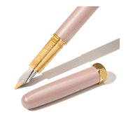 Acme Ferris Wheel Press Fountain Pen Bijou Huffin Puff Pink Fine 1000735_7