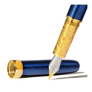 Acme Ferris Wheel Press Fountain Pen Bijou Luna Celeste Fine 1000165_2