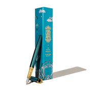 Acme Ferris Wheel Press Fountain Pen Bijou Printmaker's Teal Fine 1000082_5