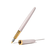 Acme Ferris Wheel Press Fountain Pen Bijou Sandcastle Clay Fine 1000528_3