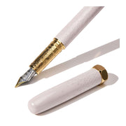 Acme Ferris Wheel Press Fountain Pen Bijou Sandcastle Clay Fine 1000528_4