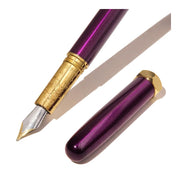 Acme Ferris Wheel Press Fountain Pen Bijou Whispers of Twilight Fine 1002021_5