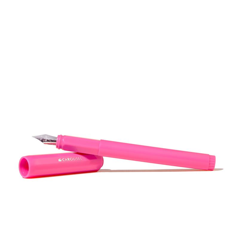 Acme Ferris Wheel Press Fountain Pen Carousel Malibu Blush Medium 1000109_1