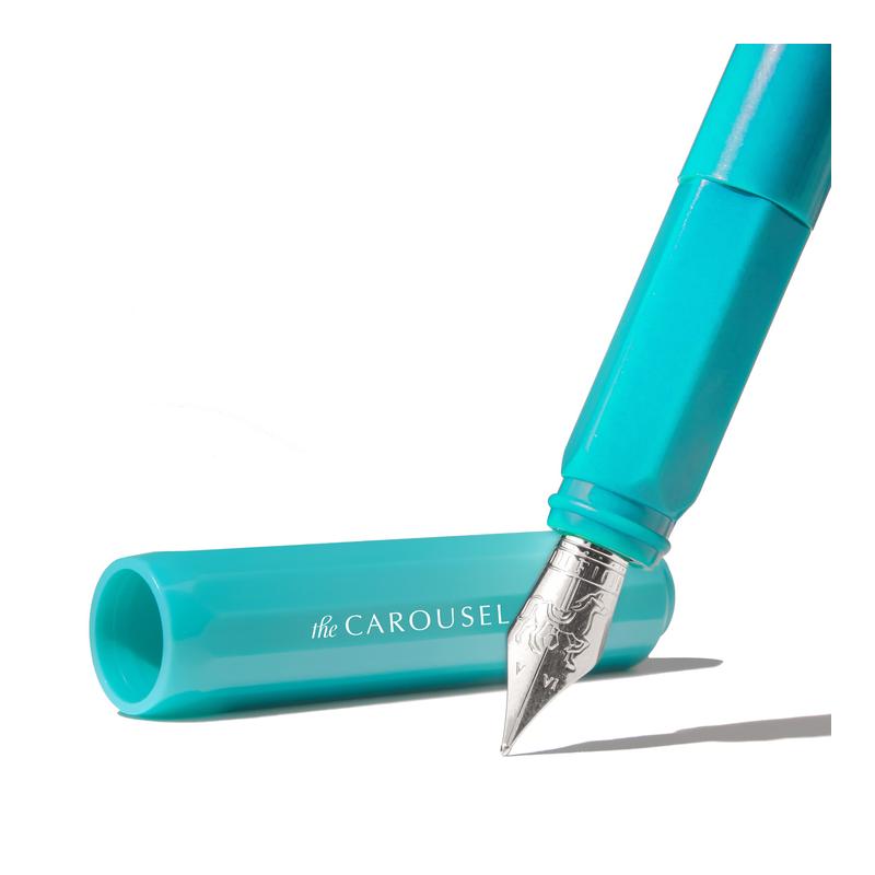 Acme Ferris Wheel Press Fountain Pen Carousel Tumultuous Tides Fine 1000098_2