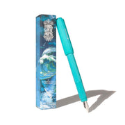 Acme Ferris Wheel Press Fountain Pen Carousel Tumultuous Tides Fine 1000098_4