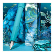 Acme Ferris Wheel Press Fountain Pen Carousel Tumultuous Tides Fine 1000098_5