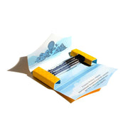 Acme Ferris Wheel Press Fountain Pen Convertor Set Carousel 1000102_3