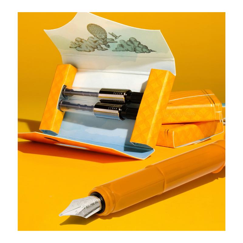 Acme Ferris Wheel Press Fountain Pen Convertor Set Carousel 1000102_4