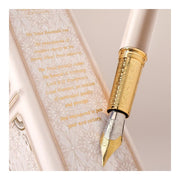 Acme Ferris Wheel Press Fountain Pen Joule Chantilly Lacewood Fine 1000410_7