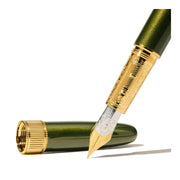 Acme Ferris Wheel Press Fountain Pen Joule Juniper Moss Medium 1000431_2