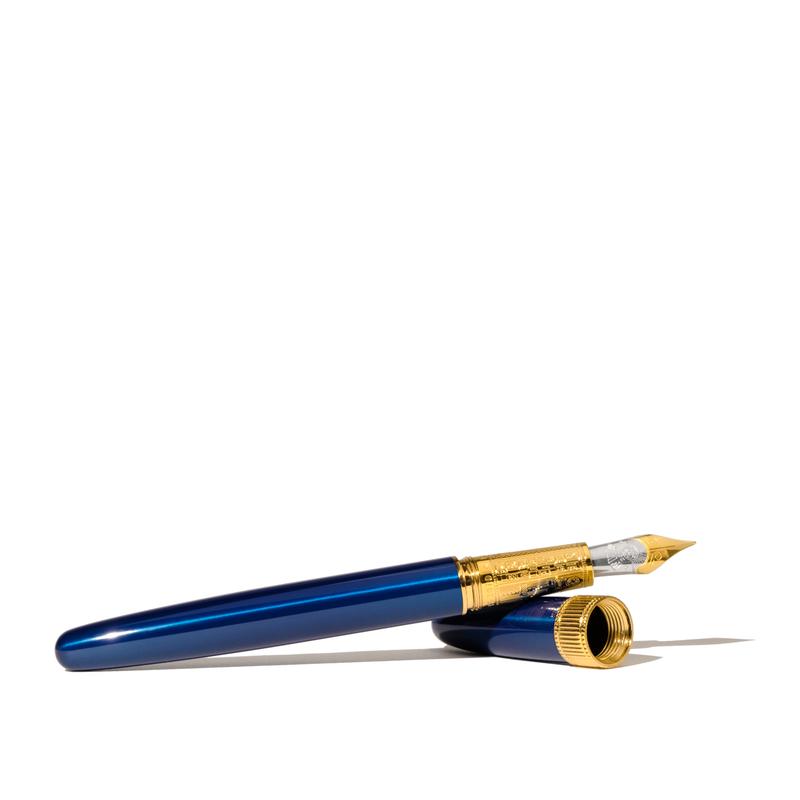 Acme Ferris Wheel Press Fountain Pen Joule Luna Celeste Fine 1000161_1