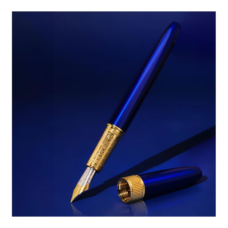 Acme Ferris Wheel Press Fountain Pen Joule Luna Celeste Medium 1000162_6