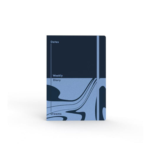 Acme Jumble & Co Diary A5 WTV Undated Dates & Dreams 1001242_1