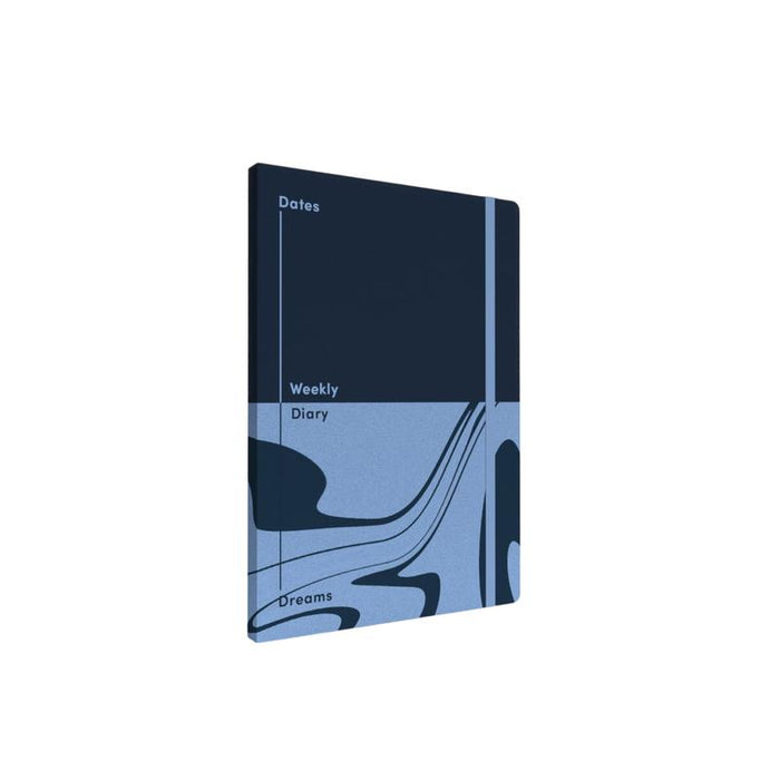 Acme Jumble & Co Diary A5 WTV Undated Dates & Dreams 1001242_3