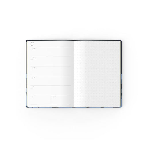 Acme Jumble & Co Diary A5 WTV Undated Organisation & Inspiration 1001243_2